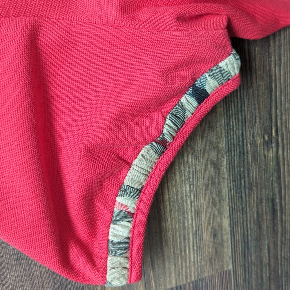 BNWT Burberry polo size S - Picture 5 of 6